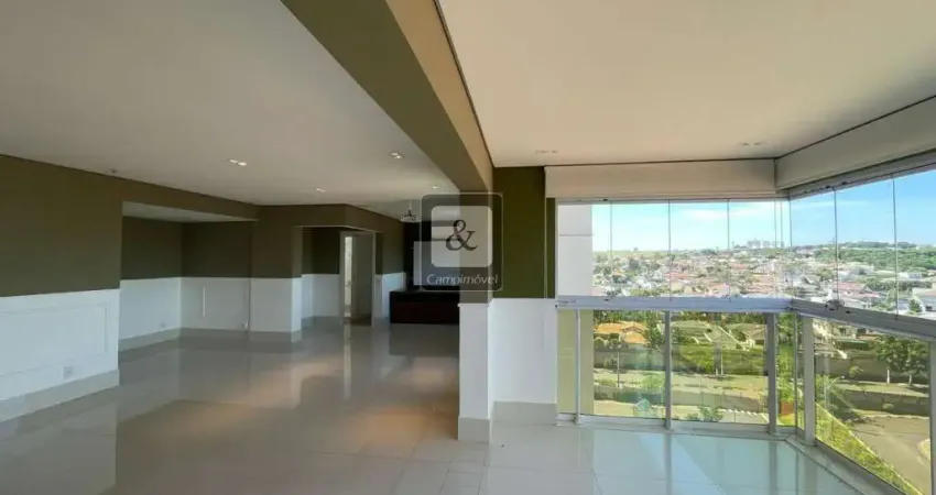 Apartamento para Venda em Campinas, Fazenda São Quirino, 3 dormitórios, 3 suítes, 4 banheiros, 3 vagas