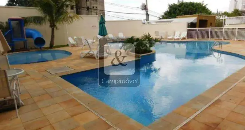 Cobertura para Venda em Campinas, Mansões Santo Antônio, 3 dormitórios, 2 suítes, 4 banheiros, 2 vagas