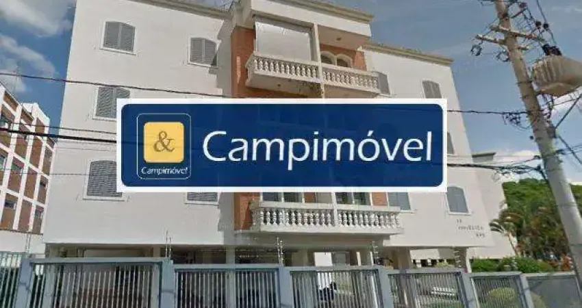 Apartamento para Venda em Campinas, Jardim Nossa Senhora Auxiliadora, 3 dormitórios, 1 suíte, 2 banheiros, 1 vaga
