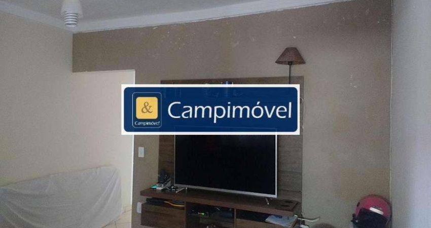 Casa para Venda em Campinas, Jardim Monte Líbano, 2 dormitórios, 2 banheiros, 1 vaga