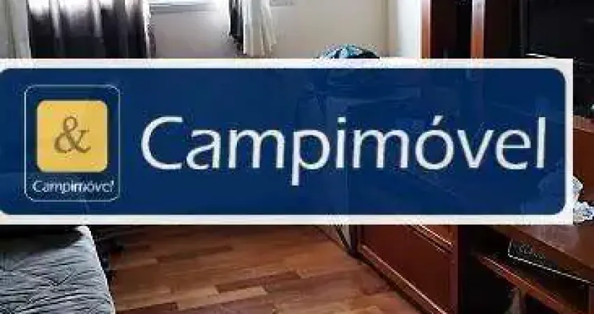 Apartamento para Venda em Campinas, Vila João Jorge/ Ponte Preta, 2 dormitórios, 1 banheiro, 1 vaga