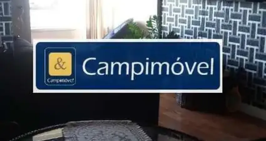 Apartamento para Venda em Campinas, Vila Marieta, 3 dormitórios, 1 suíte, 2 banheiros, 2 vagas