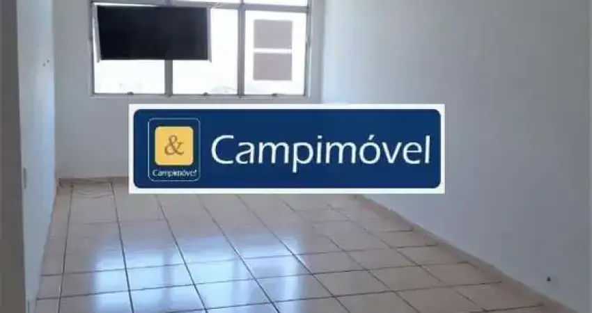 Apartamento para Venda em Campinas, Bonfim, 3 dormitórios, 1 suíte, 2 banheiros, 1 vaga