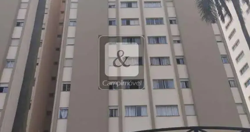 Apartamento para Venda em Campinas, Jardim Proença, 3 dormitórios, 2 banheiros, 1 vaga
