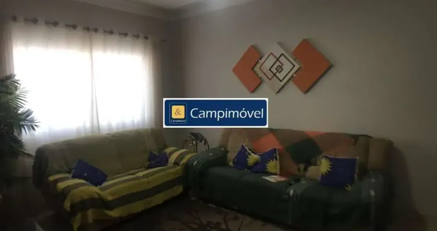 Casa para Venda em Campinas, Vila Paraíso, 7 dormitórios, 3 suítes, 7 banheiros, 5 vagas