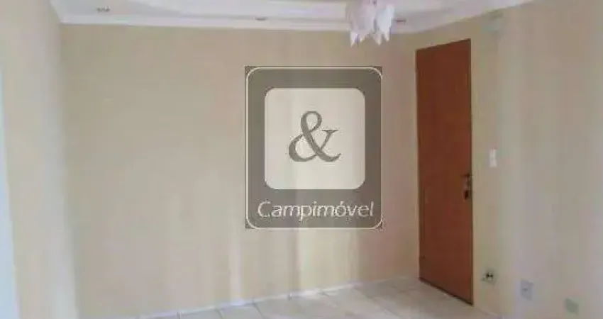 Apartamento para Venda em Campinas, Vila Pompéia, 2 dormitórios, 1 banheiro, 1 vaga