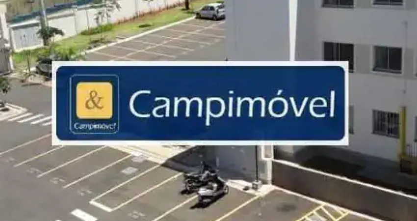 Apartamento para Venda em Campinas, Parque das Constelações, 2 dormitórios, 1 banheiro, 1 vaga