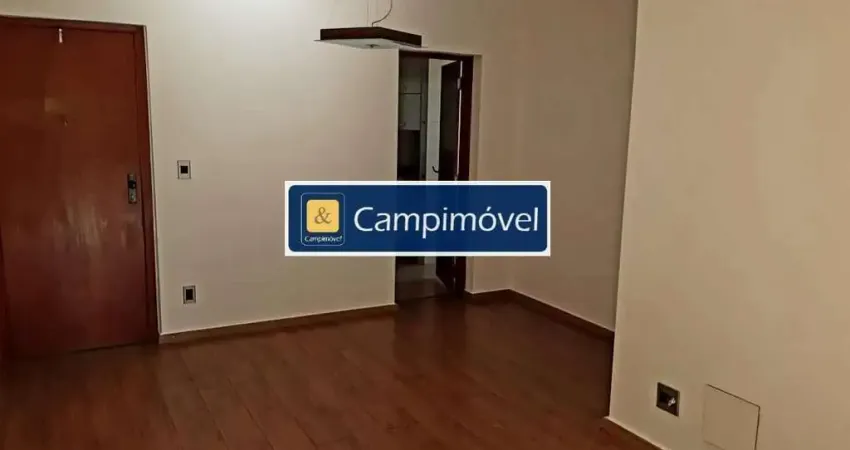 Apartamento para Venda em Campinas, Botafogo, 3 dormitórios, 1 suíte, 3 banheiros, 1 vaga