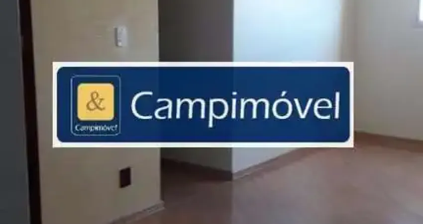 Apartamento para Venda em Campinas, Jardim Paulicéia, 2 dormitórios, 1 banheiro, 1 vaga