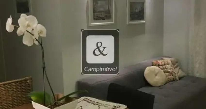 Apartamento para Venda em Campinas, Jardim Myrian Moreira da Costa, 2 dormitórios, 1 banheiro, 1 vaga