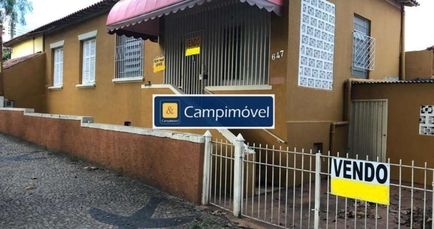Casa para Venda em Campinas, São Bernardo, 2 dormitórios, 1 banheiro, 1 vaga