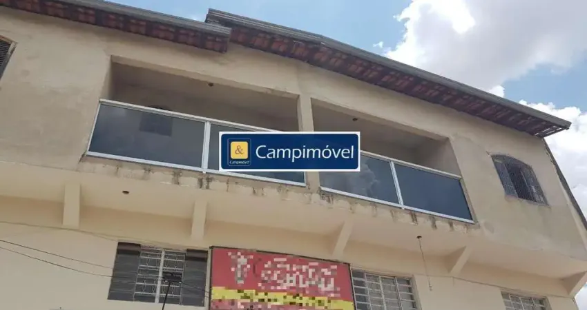 Casa para Venda em Campinas, Parque Universitário de Viracopos, 2 dormitórios, 1 suíte, 2 banheiros, 4 vagas