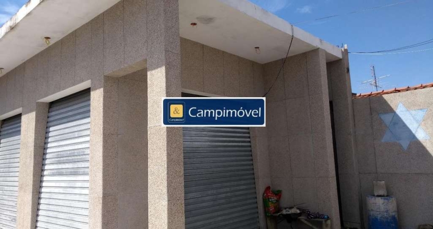 Barracão para Venda em Campinas, Vila Rica, 3 banheiros, 4 vagas