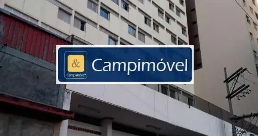 Apartamento para venda em campinas, centro, 3 dormitórios, 2 banheiros, 1 vaga