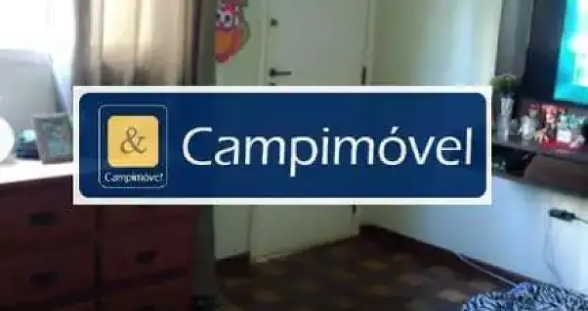 Apartamento para Venda em Campinas, Cambuí, 2 dormitórios, 2 banheiros, 1 vaga