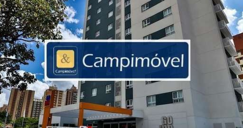 Suíte Hoteleira para Venda em Campinas, Centro, 1 dormitório, 1 suíte, 1 banheiro