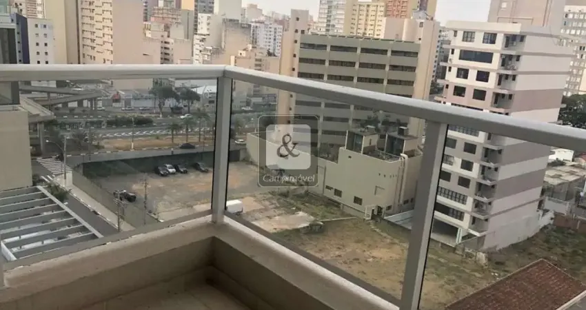 Apartamento para Venda em Campinas, Centro, 1 dormitório, 1 banheiro, 1 vaga