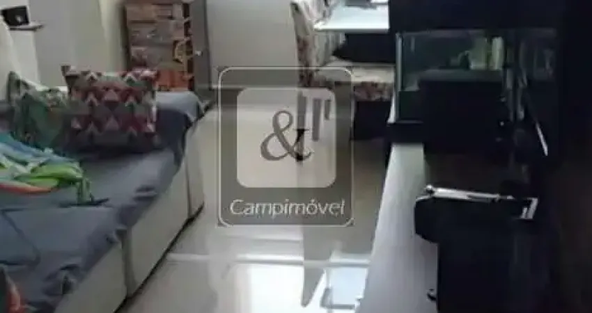 Apartamento para Venda em Campinas, Loteamento Parque São Martinho, 2 dormitórios, 1 banheiro, 1 vaga