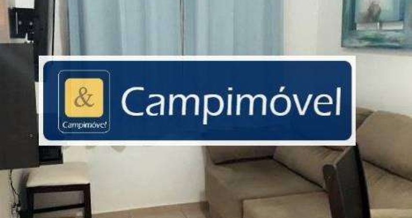 Apartamento para Venda em Campinas, Parque Sao Martinho, 2 dormitórios, 1 banheiro, 1 vaga
