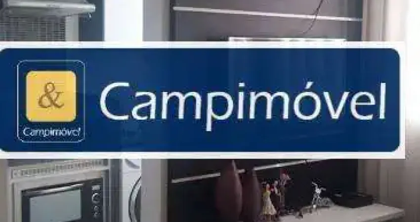 Apartamento para Venda em Campinas, Parque Sao Martinho, 2 dormitórios, 1 banheiro, 1 vaga