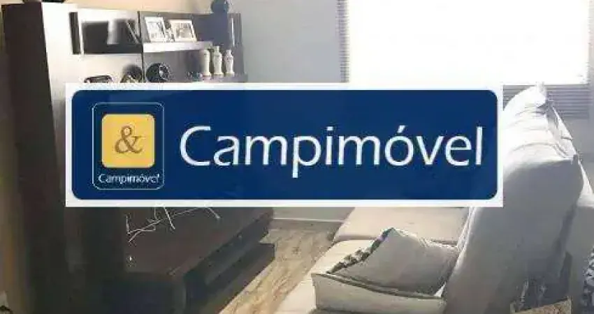 Apartamento para Venda em Campinas, Swift, 2 dormitórios, 2 banheiros, 1 vaga