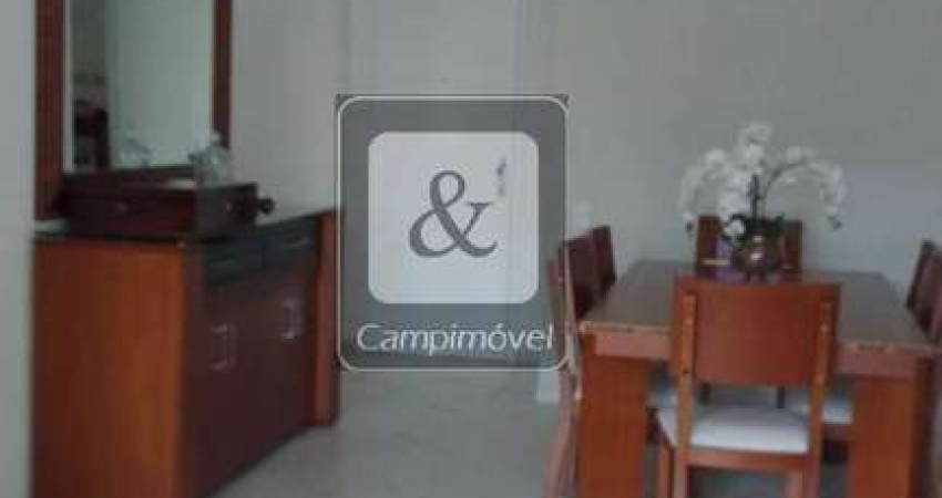 Apartamento para Venda em Campinas, Chácara da Barra, 3 dormitórios, 1 suíte, 2 banheiros, 2 vagas