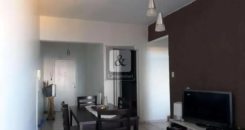 Apartamento para Venda em Campinas, Centro, 2 dormitórios, 1 banheiro