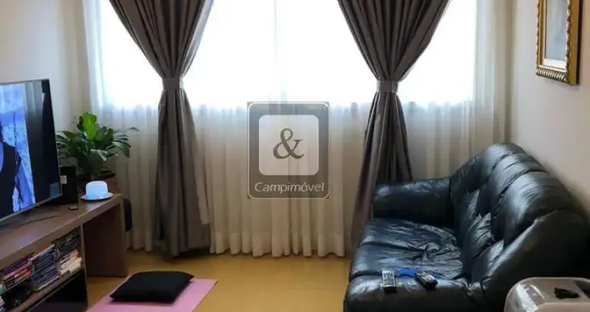 Apartamento para Venda em Campinas, Bosque, 3 dormitórios, 2 banheiros, 1 vaga