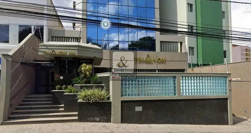 Sala comercial para venda em campinas, vila itapura, 1 banheiro, 1 vaga