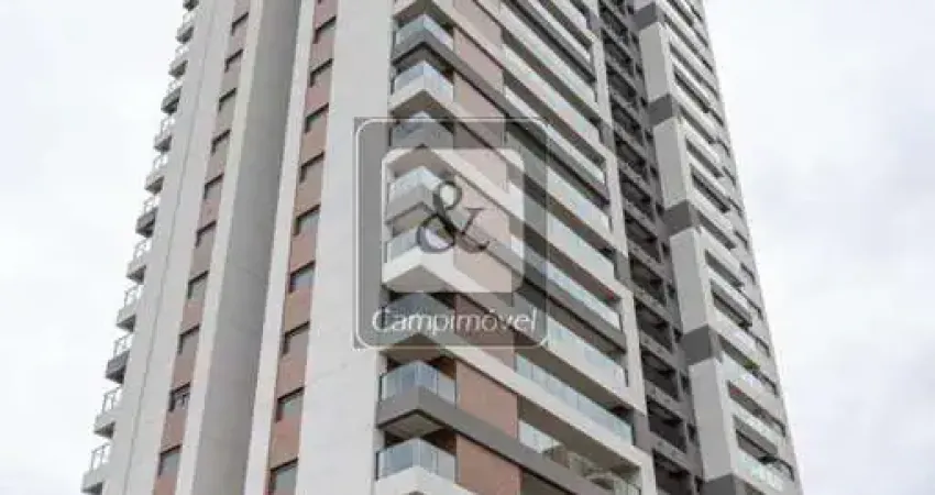 Apartamento para Venda em Campinas, Jardim Belo Horizonte, 4 dormitórios, 2 suítes, 5 banheiros, 3 vagas
