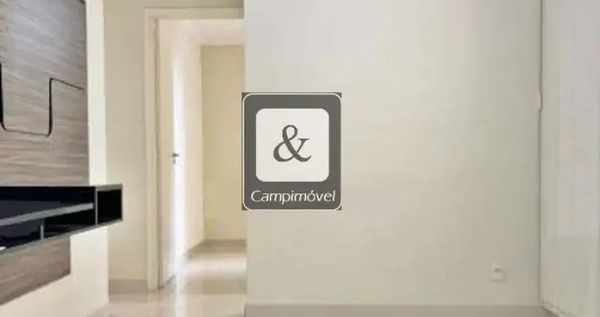 Apartamento para Venda em Campinas, Vila João Jorge/ Ponte Preta, 3 dormitórios, 1 suíte, 2 banheiros, 1 vaga