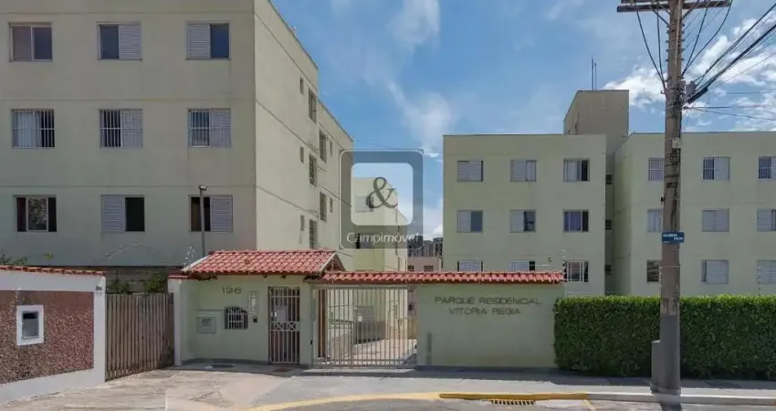 Apartamento para Venda em Campinas, Jardim Ipiranga, 2 dormitórios, 1 banheiro, 1 vaga