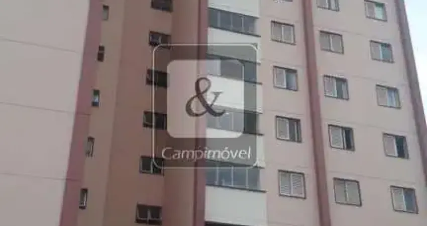 Apartamento para Venda em Campinas, Ponte Preta, 3 dormitórios, 1 suíte, 2 banheiros, 1 vaga