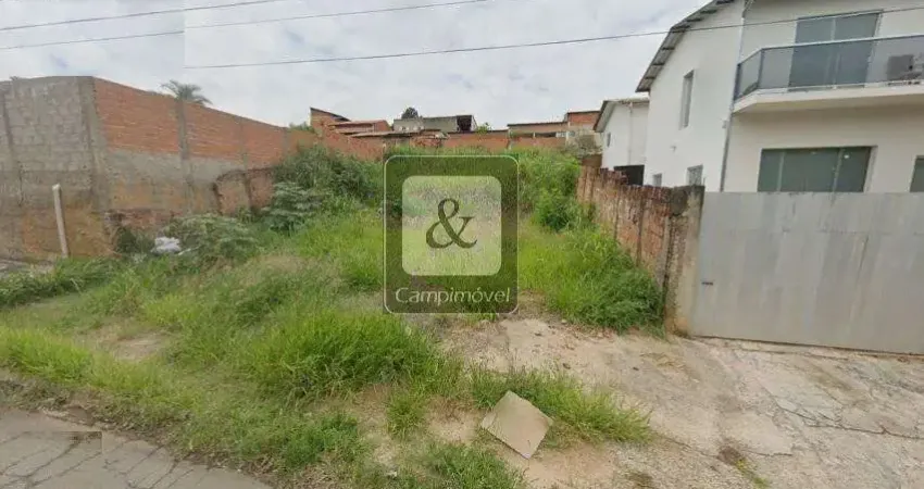 Terreno à venda na Avenida São José dos Campos, 125, Jardim Nova Europa, Campinas