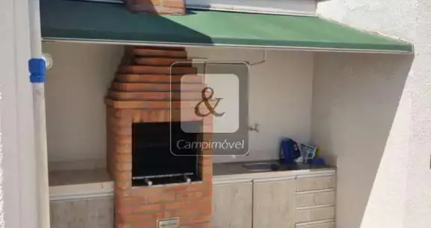Cobertura para Venda em Campinas, Jardim Margarida, 3 dormitórios, 1 suíte, 4 banheiros, 3 vagas