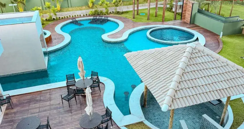 Apartamento de luxo à venda em eusébio-ce, bairro tamatanduba: 3 quartos, 3 suítes, 3 banheiros, 2 vagas de garagem, 120m².