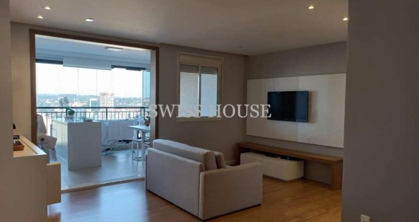 Apartamento com 3 quartos à venda na Rua Azarias de Melo, --, Taquaral, Campinas