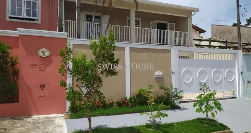 Casa com 3 quartos à venda na Rua Américo Juliatte, --, Loteamento Parque das Hortências (Sousas), Campinas