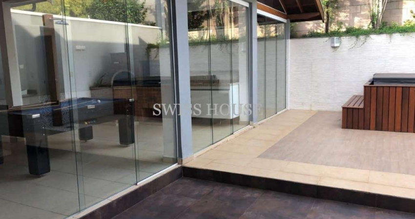 Casa em condomínio fechado com 3 quartos para alugar na Rua Mirta Coluccini Porto, --, Parque Rural Fazenda Santa Cândida, Campinas