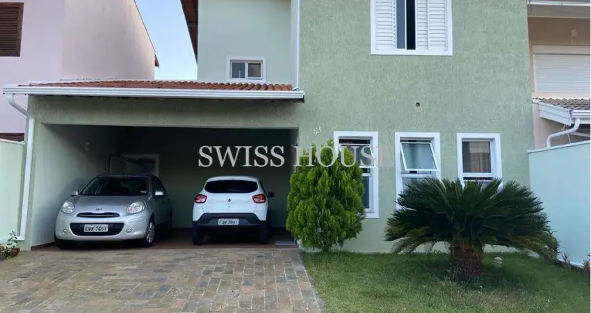 Casa em condomínio fechado com 4 quartos à venda na Avenida Vice-Prefeito Anésio Capovilla, --, Parque dos Cocais, Valinhos
