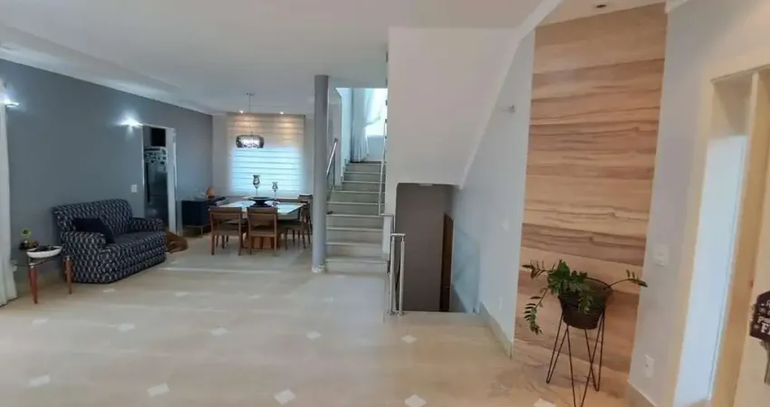 Casa em condomínio fechado com 3 quartos à venda na Avenida Fernando Ruiz Neto, --, Swiss Park, Campinas