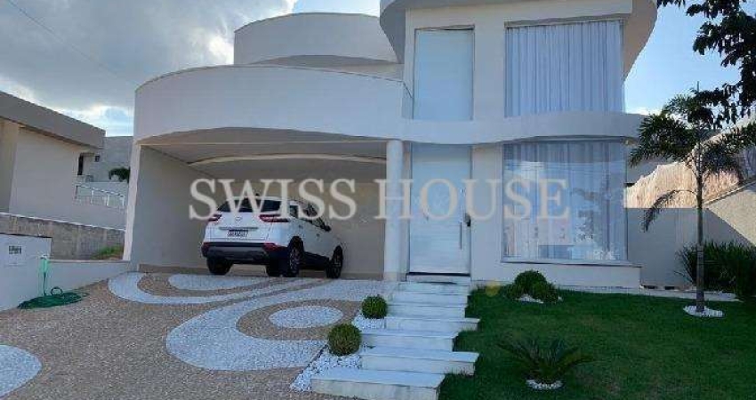 Casa em condomínio fechado com 3 quartos à venda na Avenida Antonio Artioli, --, Swiss Park, Campinas