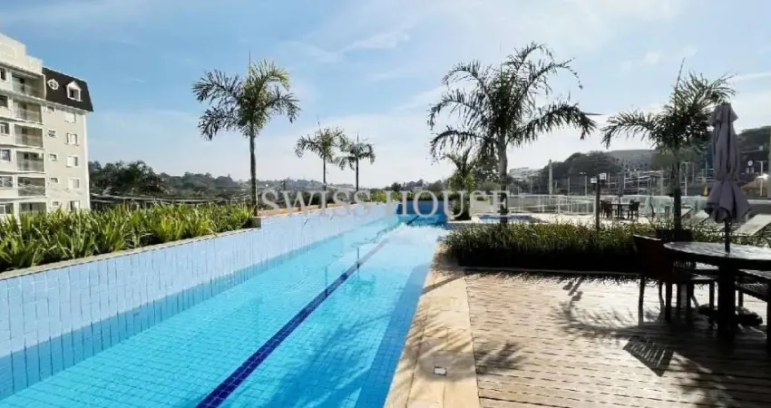 Apartamento com 3 quartos à venda na Rua José Luiz Camargo Moreira, --, Mansões Santo Antônio, Campinas