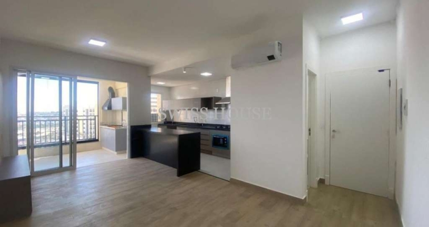 Apartamento com 3 quartos para alugar na Avenida Dermival Bernardes Siqueira, --, Swiss Park, Campinas