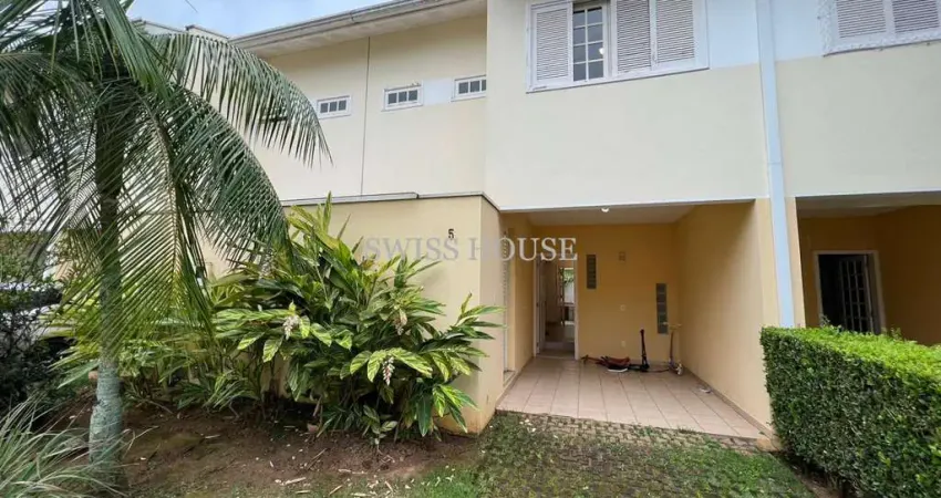 Casa em condomínio fechado com 3 quartos para alugar na Rua Santa Mônica, --, Jardim Santa Marcelina, Campinas