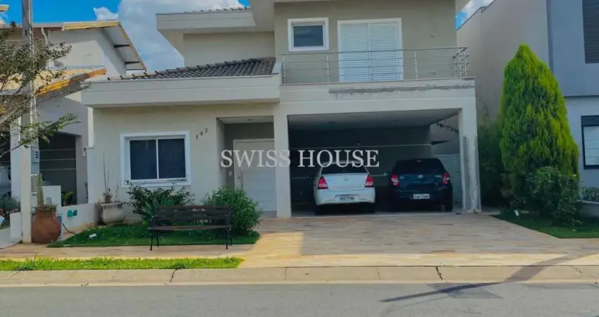 Casa em condomínio fechado com 3 quartos à venda na Avenida Dermival Bernardes Siqueira, --, Swiss Park, Campinas