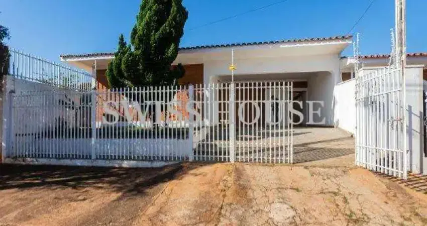 Casa com 3 quartos à venda na Rua Antônio Bertho, --, Jardim Santa Genebra, Campinas
