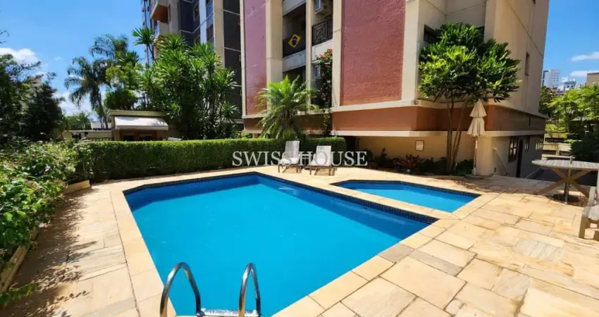 Apartamento com 2 quartos para alugar na Rua dos Bandeirantes, --, Cambuí, Campinas