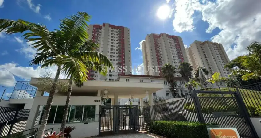 Apartamento com 2 quartos para alugar na Rua da Abolição, --, Ponte Preta, Campinas
