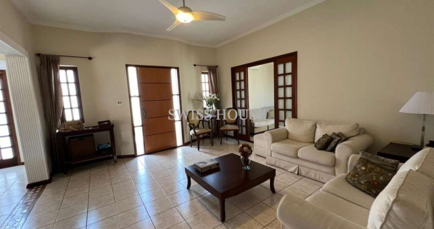 Casa comercial à venda na Rua Mogi Guaçu, --, Chácara da Barra, Campinas